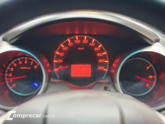 FIT - 1.4 DX 16V 4P MANUAL