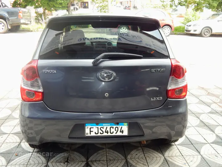 ETIOS 1.3 XS 16V