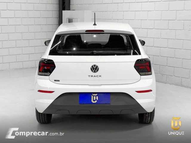 POLO - 1.0 MPI TRACK MANUAL