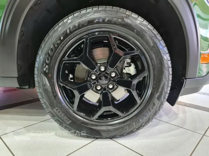 Maverick L. Black 2.0 EcoBoost AWD Aut.