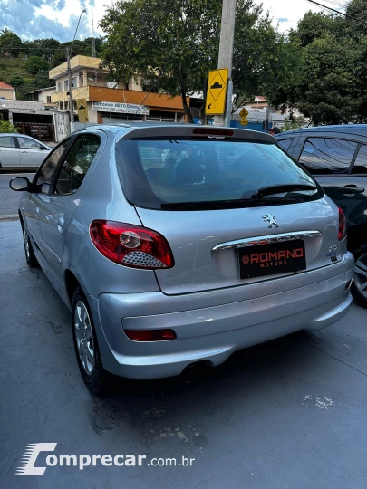 207 1.4 XR 8V