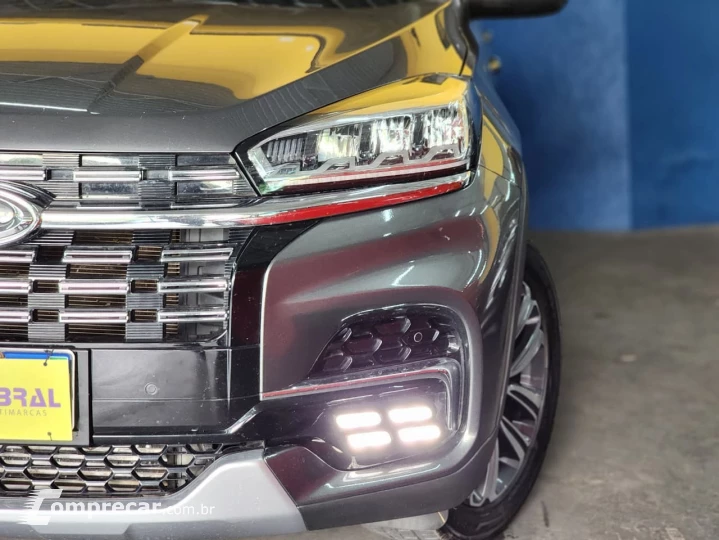 Tiggo 8 TXS 1.6 16V TGDi Aut.