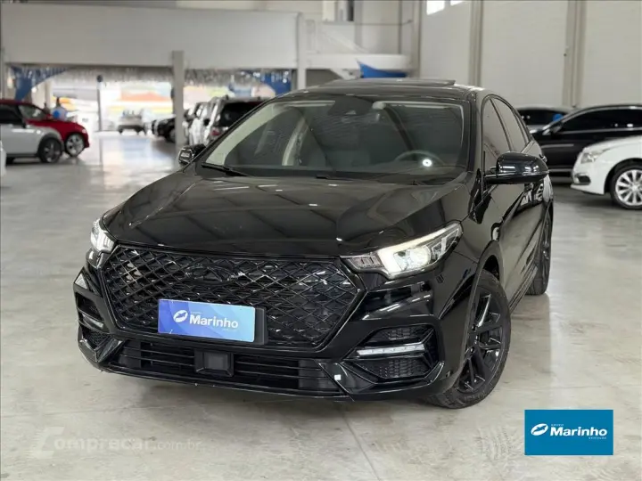 ARRIZO 6 PRO 1.5 TCI FLEX HYBRID MAX DRIVE CVT