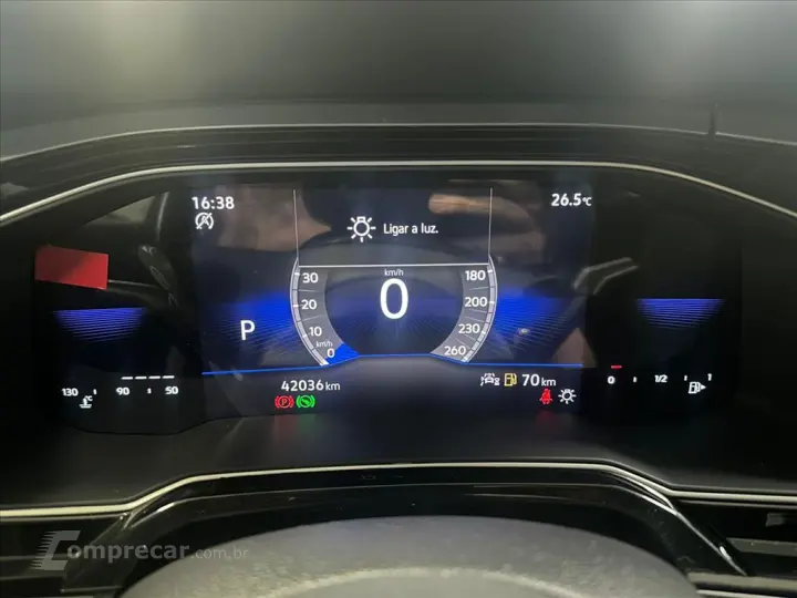 NIVUS 1.0 200 TSI TOTAL FLEX COMFORTLINE AUTOMÁTI