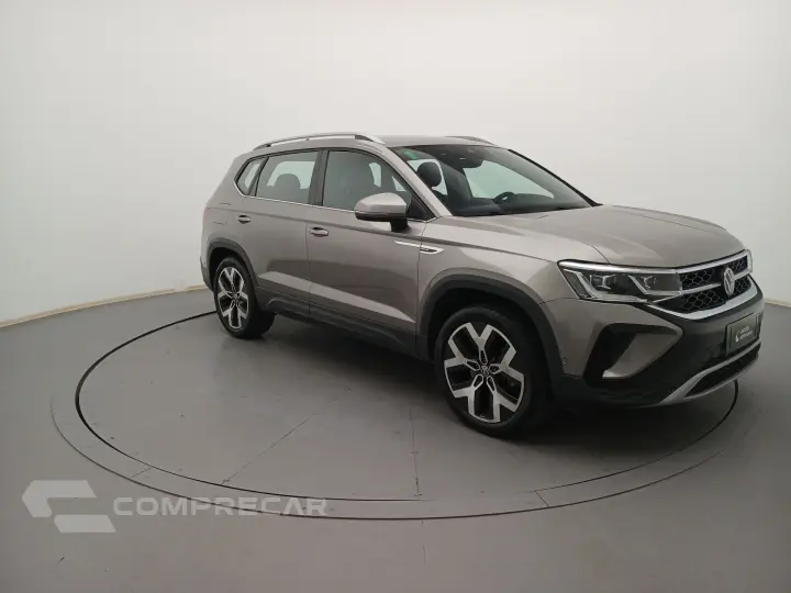 TAOS 1.4 250 TSI TOTAL FLEX HIGHLINE AUTOMÁTICO