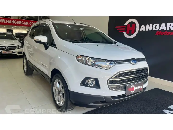 ECOSPORT 2.0 TITANIUM 16V FLEX 4P AUTOMÁTICO