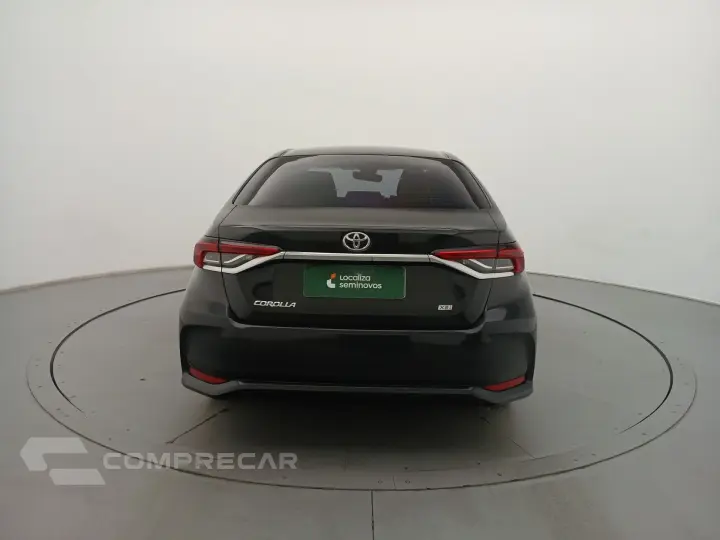 COROLLA 2.0 VVT-IE FLEX XEI DIRECT SHIFT