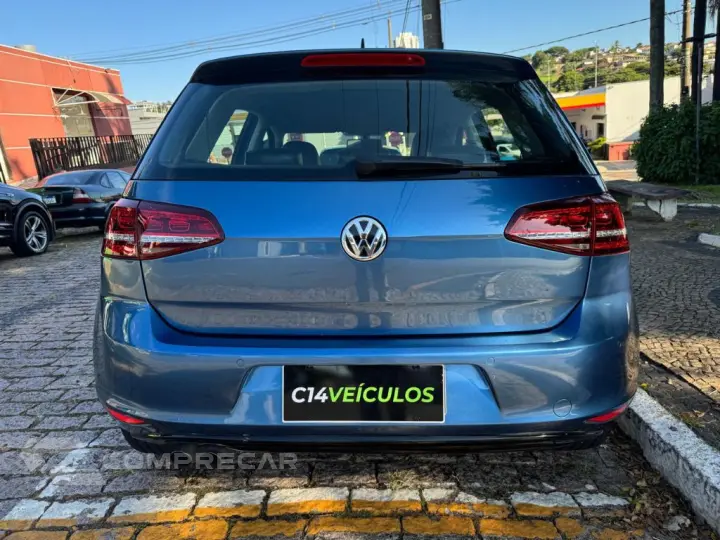 Golf Highline 1.4 TSI 140cv Aut.