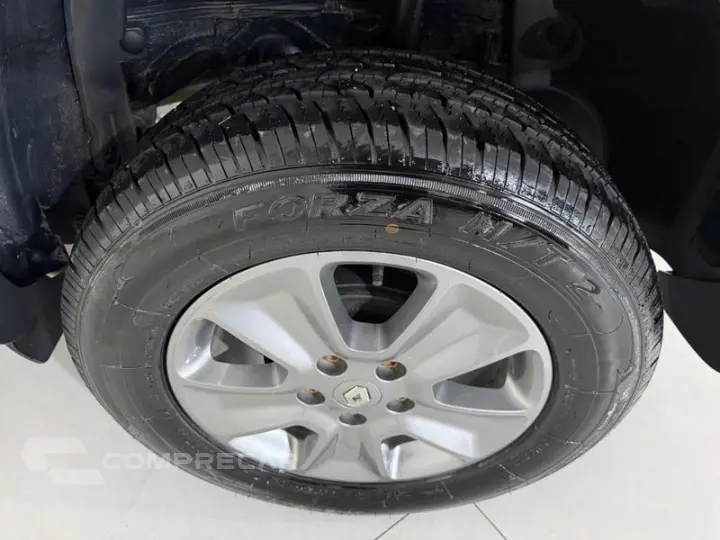 DUSTER 16 D CVT