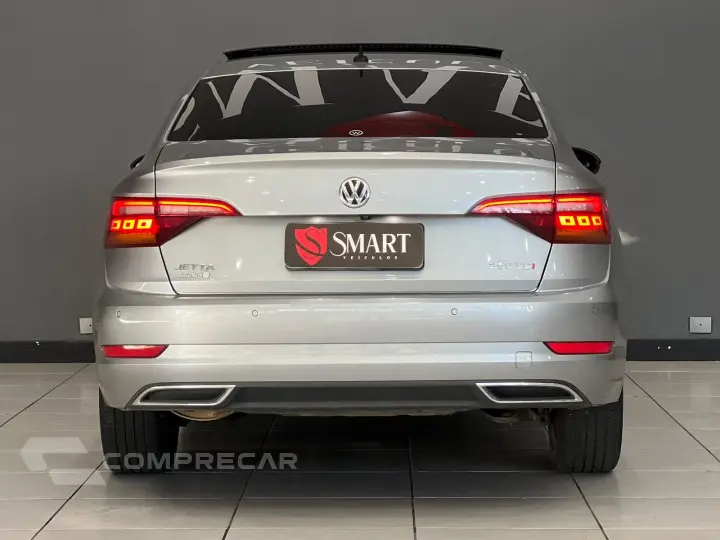 JETTA 1.4 250 TSI TOTAL FLEX R-LINE TIPTRONIC