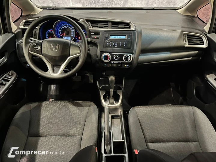 Fit 1.4 16V 4P LX FLEX AUTOMÁTICO