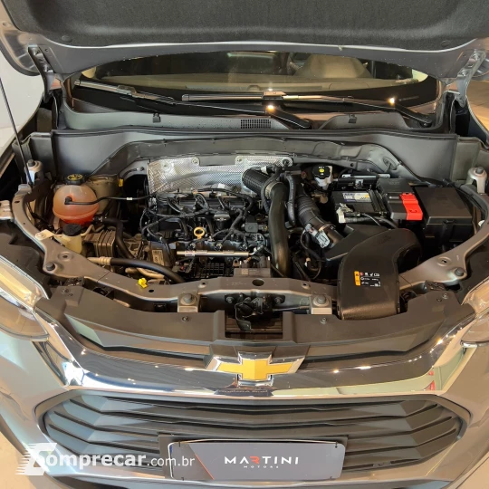 TRACKER 1.0 Turbo 12V Flex Aut.