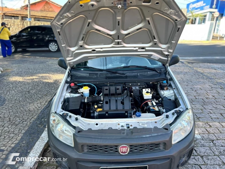 Strada Working 1.4 mpi Fire Flex 8V CS