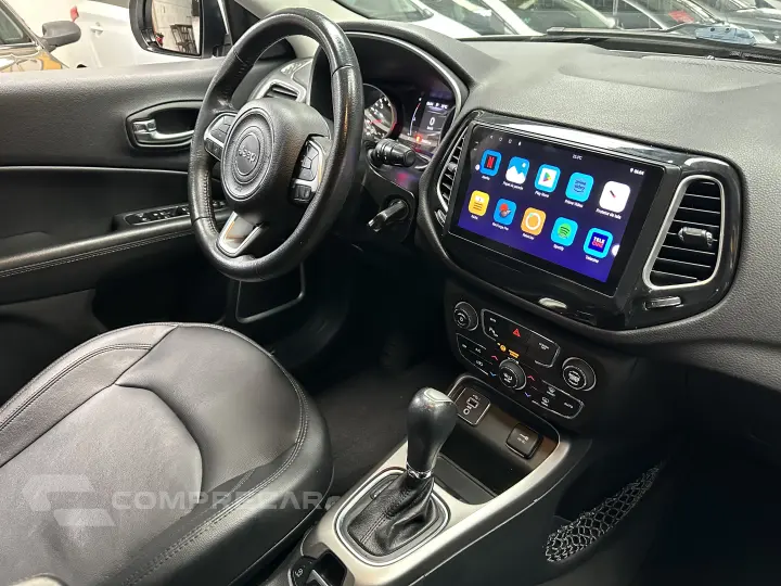 COMPASS 2.0 16V Sport