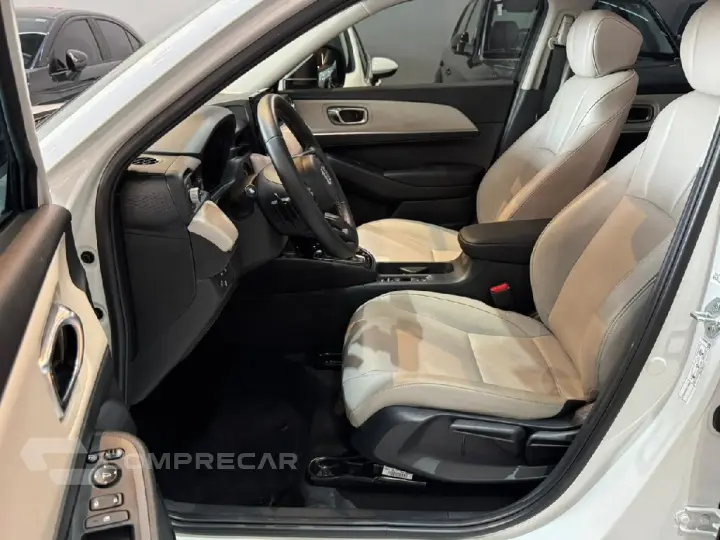 HR-V 1.5 DI I-VTEC TURBO FLEX ADVANCE CVT