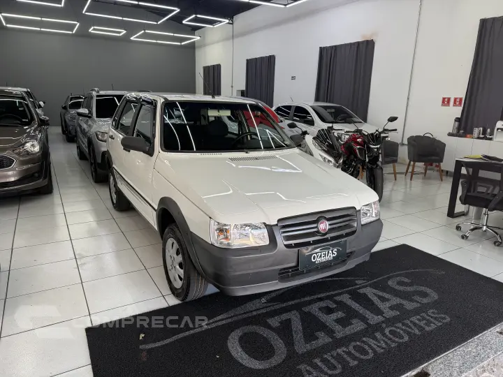 UNO 1.0 MPI Mille WAY Economy 8V