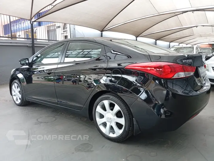 ELANTRA 1.8 GLS 16V