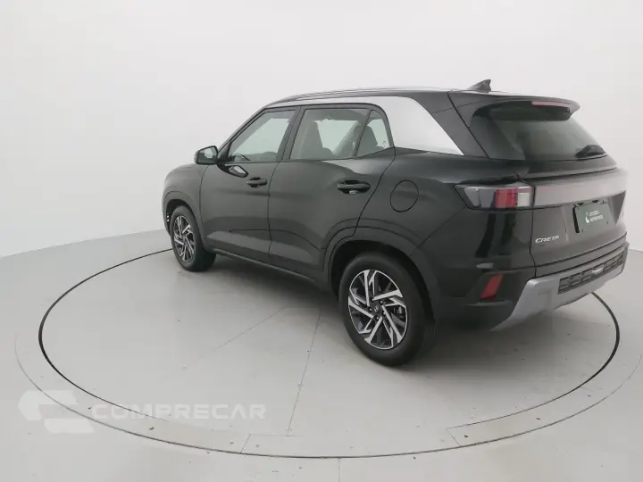 CRETA 1.0 TGDI FLEX LIMITED AUTOMÁTICO