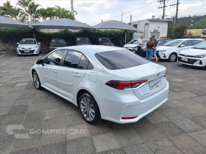 COROLLA 2.0 VVT-IE FLEX XEI DIRECT SHIFT