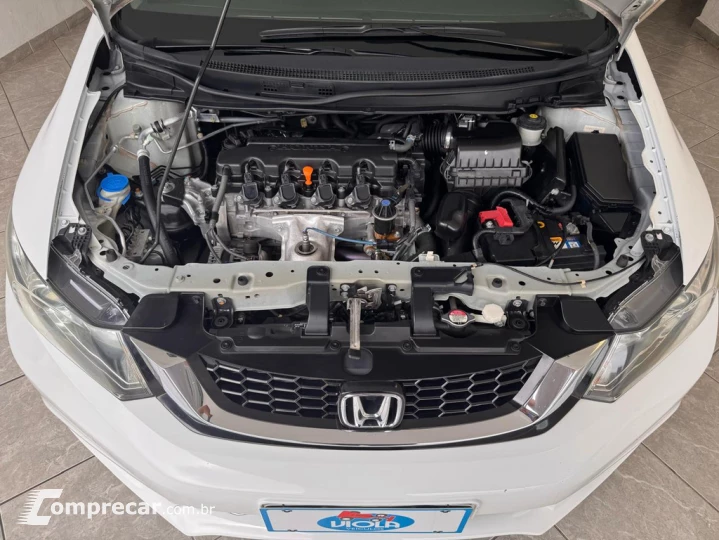 CIVIC 2.0 LXR 16V