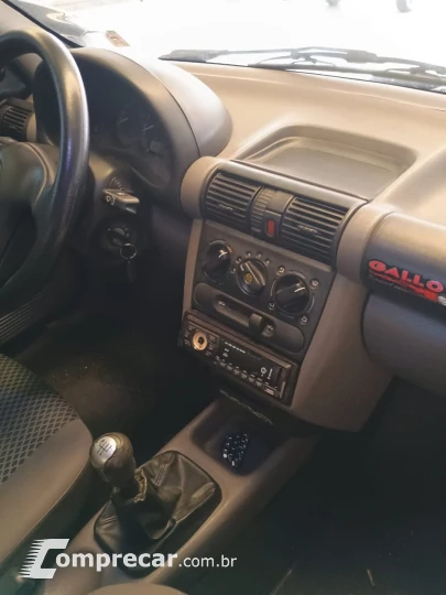 Corsa sedan
