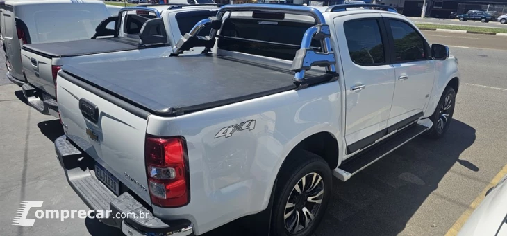 S10 2.8 16V Turbo LTZ CD 4X4