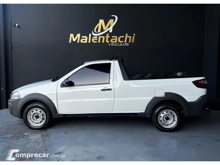 STRADA 1.4 MPI HARD WORKING CS 8V FLEX 2P MANUAL