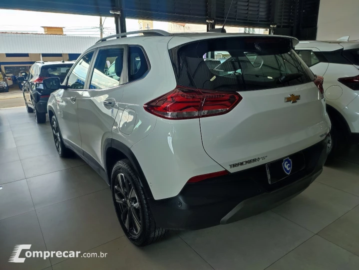 TRACKER 1.2 Turbo Premier