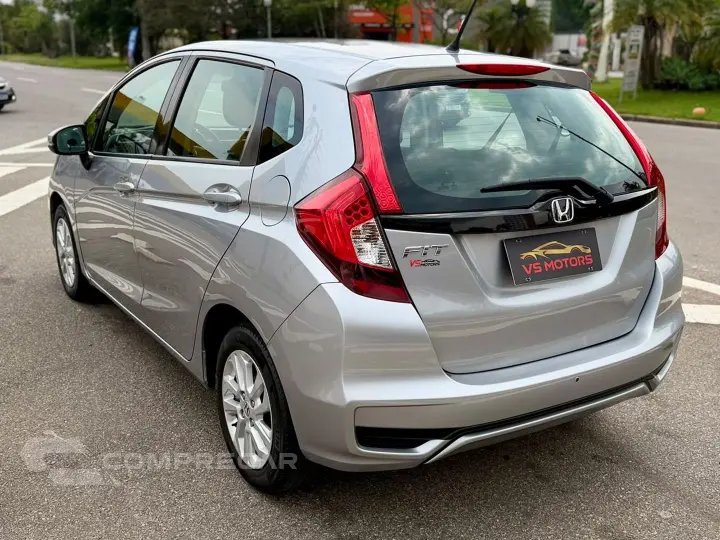 Fit 1.5 Ex 16V Flex 4P Automático
