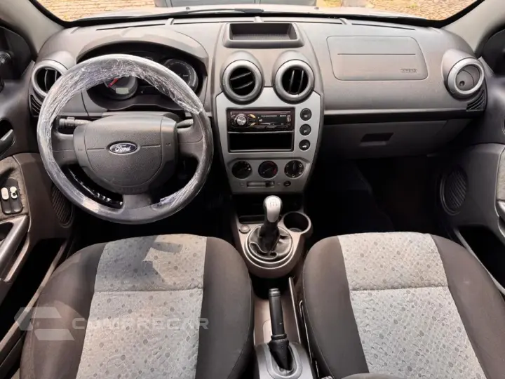 Fiesta 1.6 8V Flex/Class 1.6 8V Flex 5p