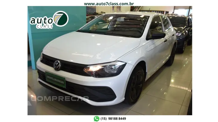 POLO - 1.0 MPI TRACK MANUAL