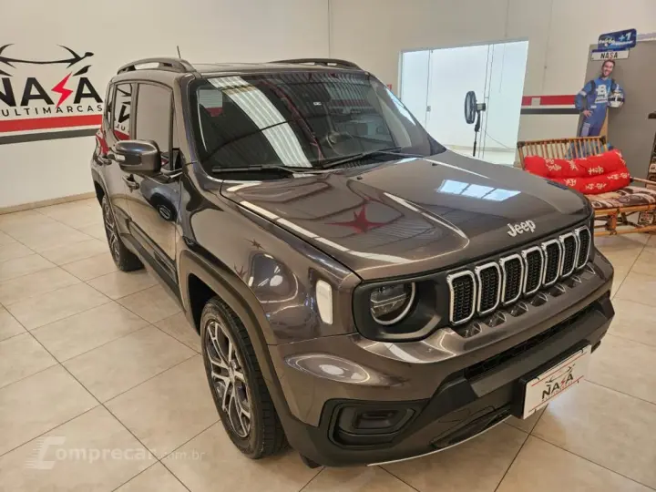 RENEGADE 1.3 T270 Turbo Longitude