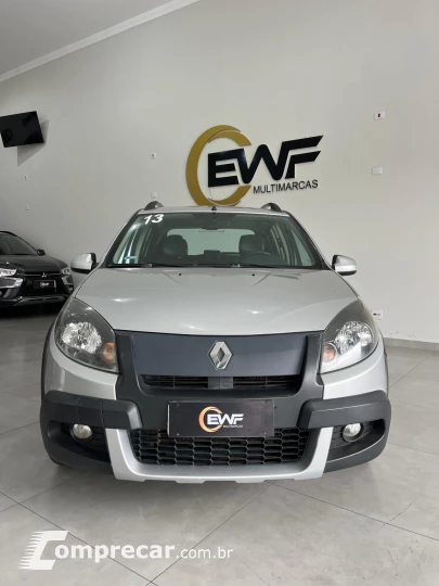 SANDERO STEPWAY Hi-Flex 1.6 16V 5p Aut.