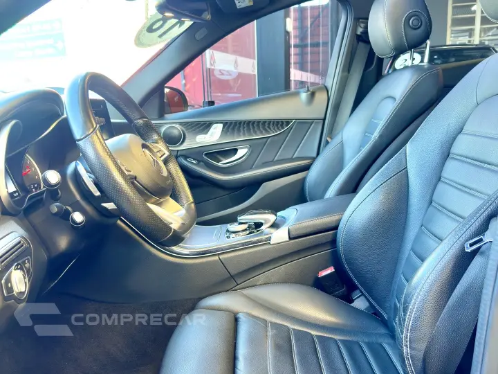 C 300 2.0 CGI GASOLINA SPORT 9G-TRONIC