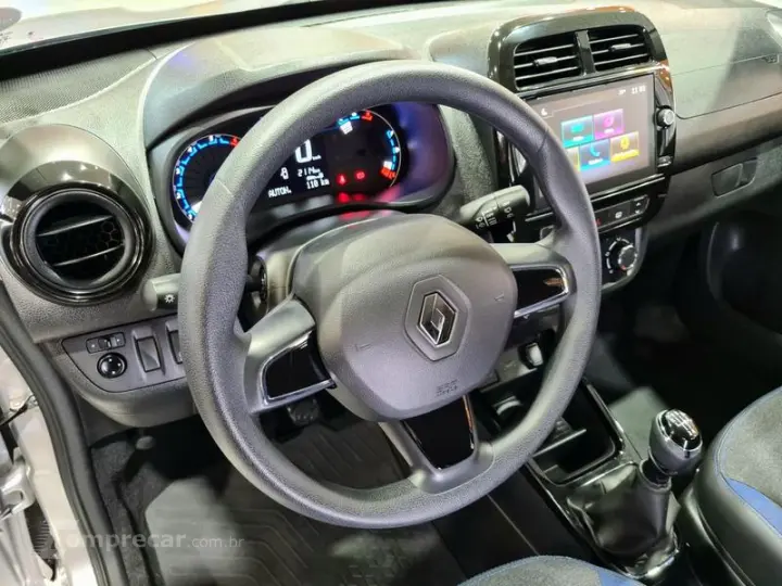 KWID 1.0 12V SCE FLEX INTENSE MANUAL
