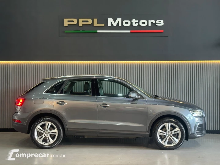 Q3 1.4 TFSI BLACK EDITION FLEX 4P S TRONIC