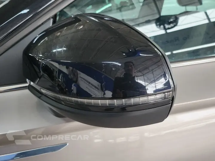 TAOS 1.4 250 TSI TOTAL FLEX HIGHLINE AUTOMÁTICO