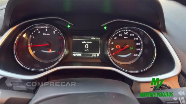 ONIX 1.0 TURBO FLEX PLUS PREMIER AUTOMÁTICO