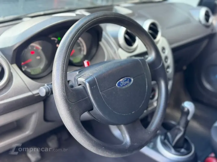 FIESTA 1.6 Rocam Hatch 8V