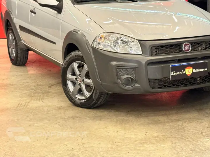 Strada 1.4 Mpi Working Cd 8V Flex 3P Manual
