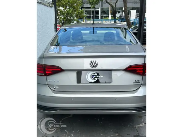 VIRTUS 1.6 MSI TOTAL FLEX AUTOMÁTICO