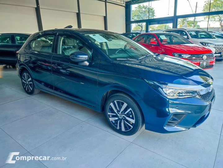 CITY 1.5 I-vtec Hatch Touring