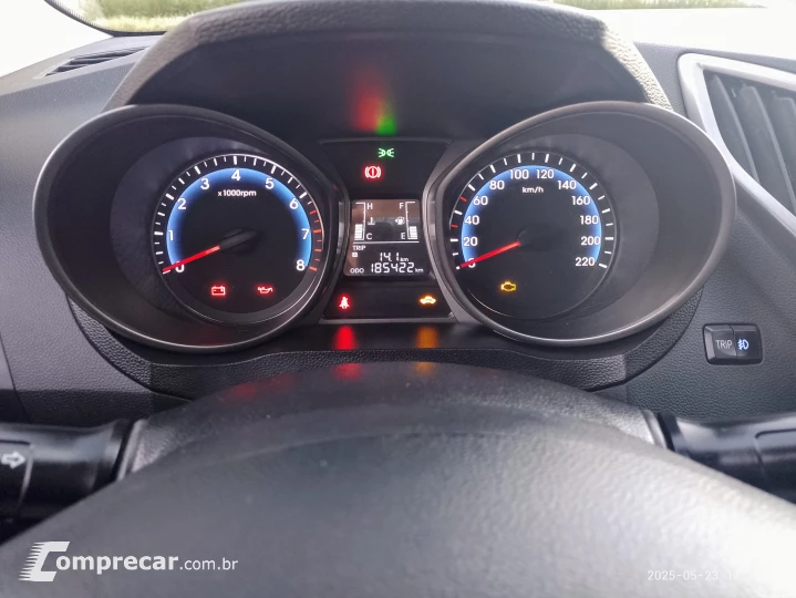 HB20S 1.6 Comfort Plus 16V