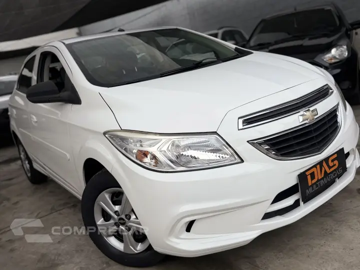 ONIX 1.0 MPFI LT 8V FLEX 4P MANUAL