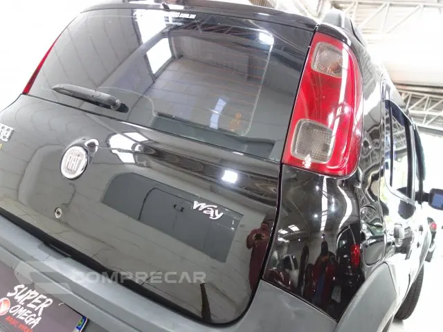 UNO - 1.0 EVO WAY 8V 4P MANUAL