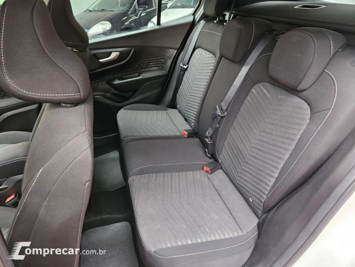 Fastback Audace 1.0 200 T. Flex Aut