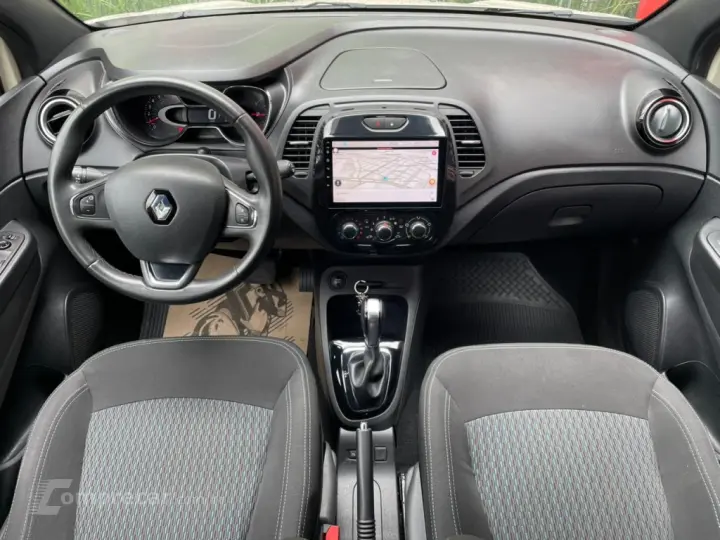CAPTUR 1.6 16V SCE FLEX LIFE X-TRONIC
