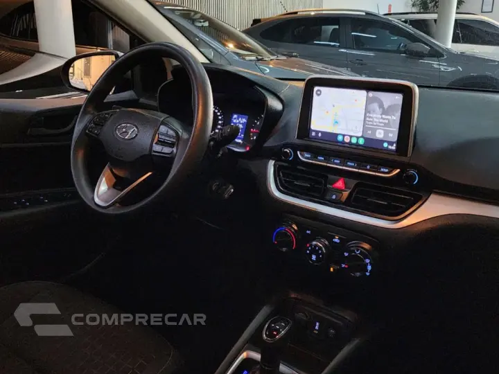 HB20 Comfort 1.0 TB Flex 12V Aut