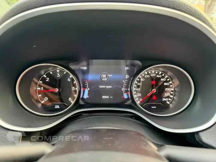 Compass 2.0 16V Diesel Longitude 4X4 Automático