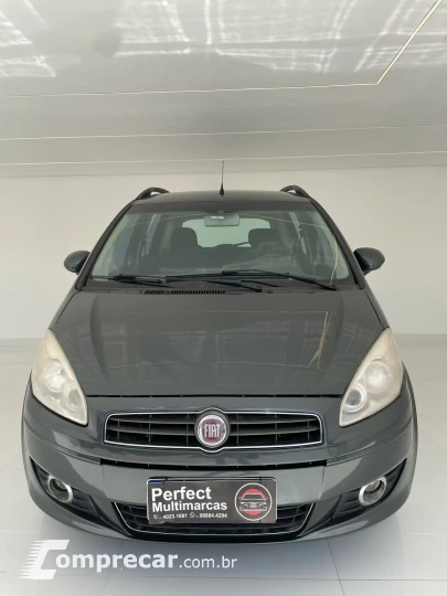 IDEA 1.4 MPI Attractive 8V